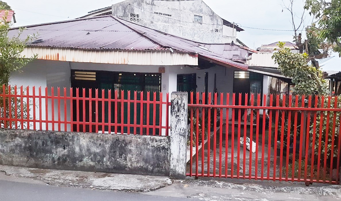 Rumah Dijual di Kota Manado Dekat Kantor Walikota Manado, Pemkot Manado, RS Permata Bunda, Mega Mall Manado